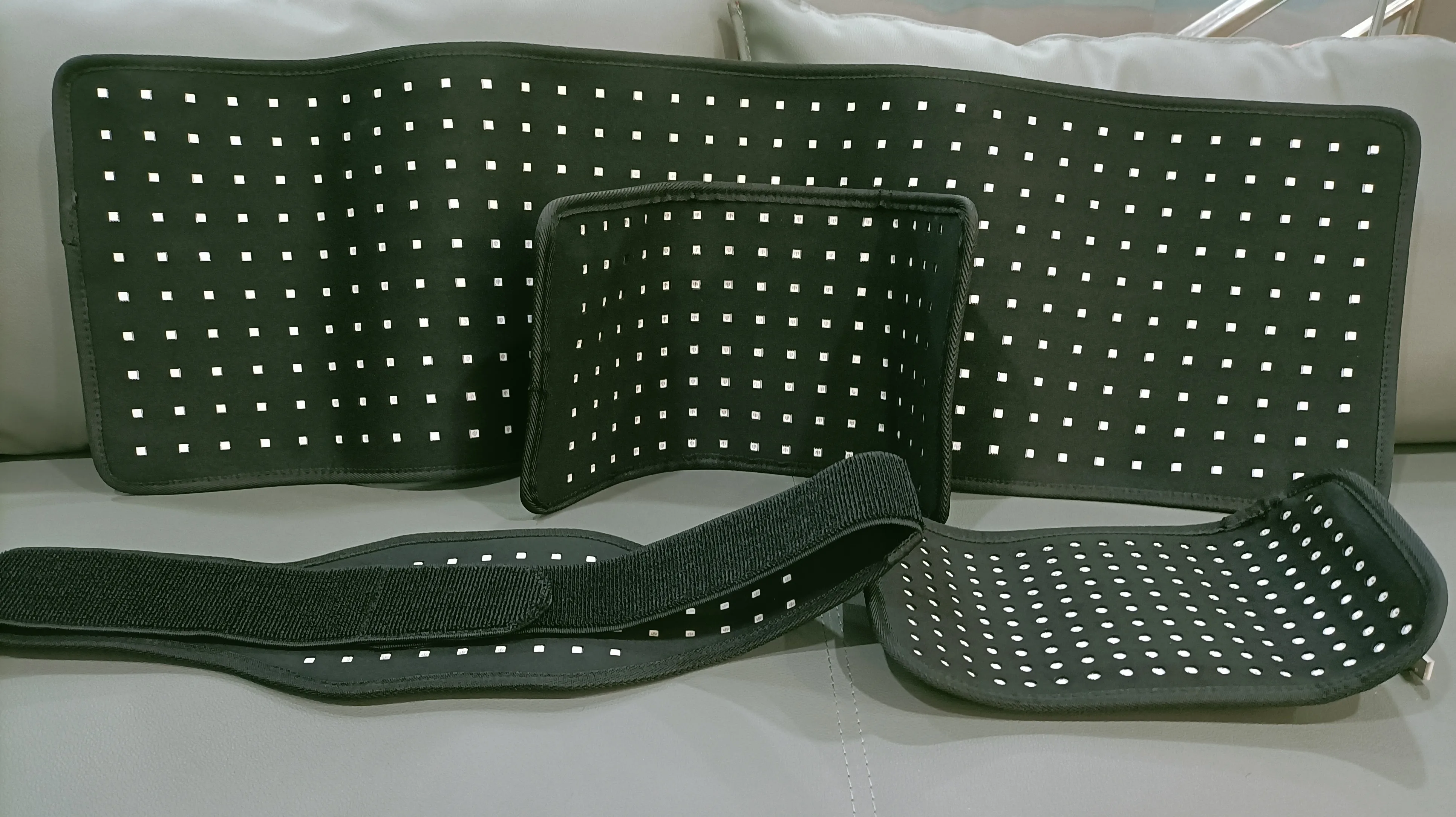 Low Emf High Irradiance Light Therapy Mat Big Size Red Light Therapy