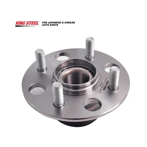 KINGSTEEL OEM 42200-TF0-Z51 Buy Auto Spare Parts Rear Wheel Hub Assembly for CITY INSIGHT JAZZ III