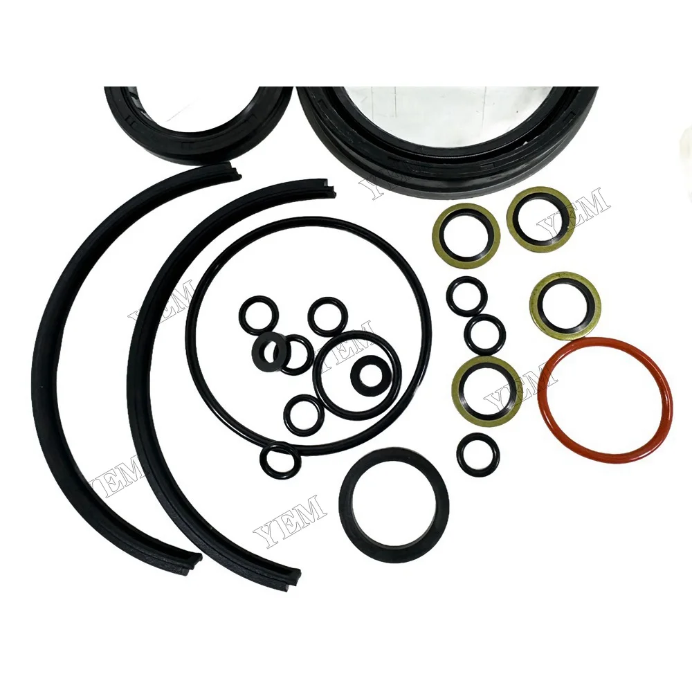 Full Gasket Kit Suitable for Isuzu C201 Engine Parts With Warranty 4
