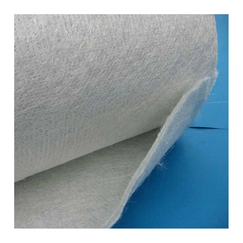 Fiberglass Chopped Strand Production Line Uses Cloth And Evercoat