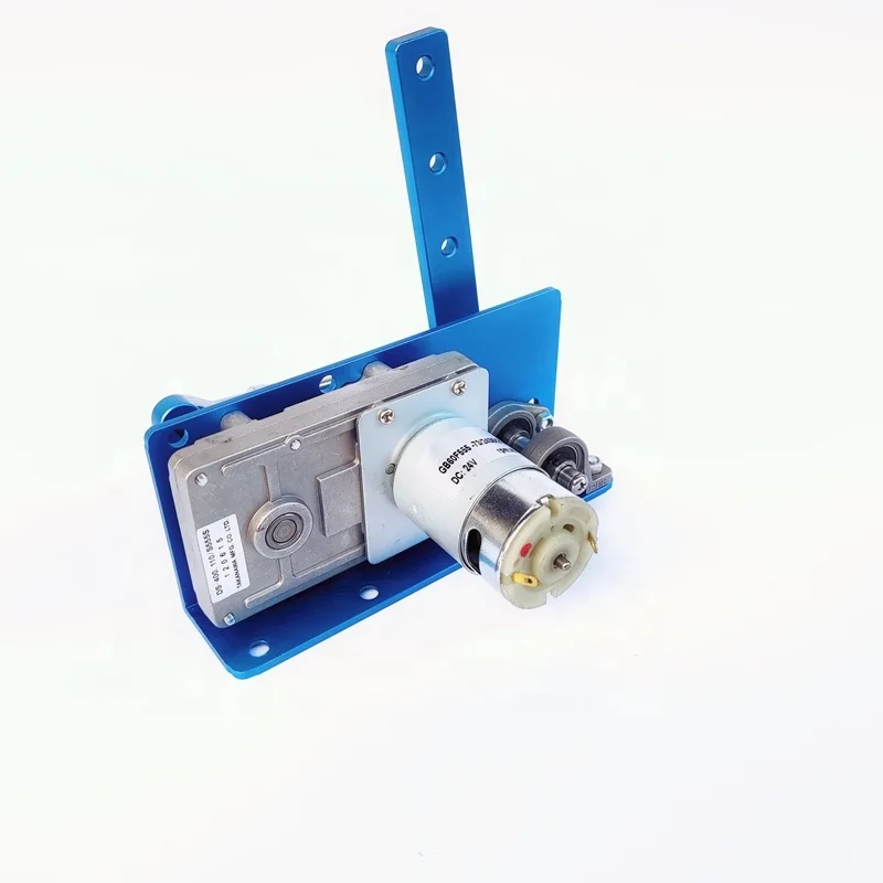 DIY Custom Adjustable Speed 12v24v Reciprocating Swing Motor