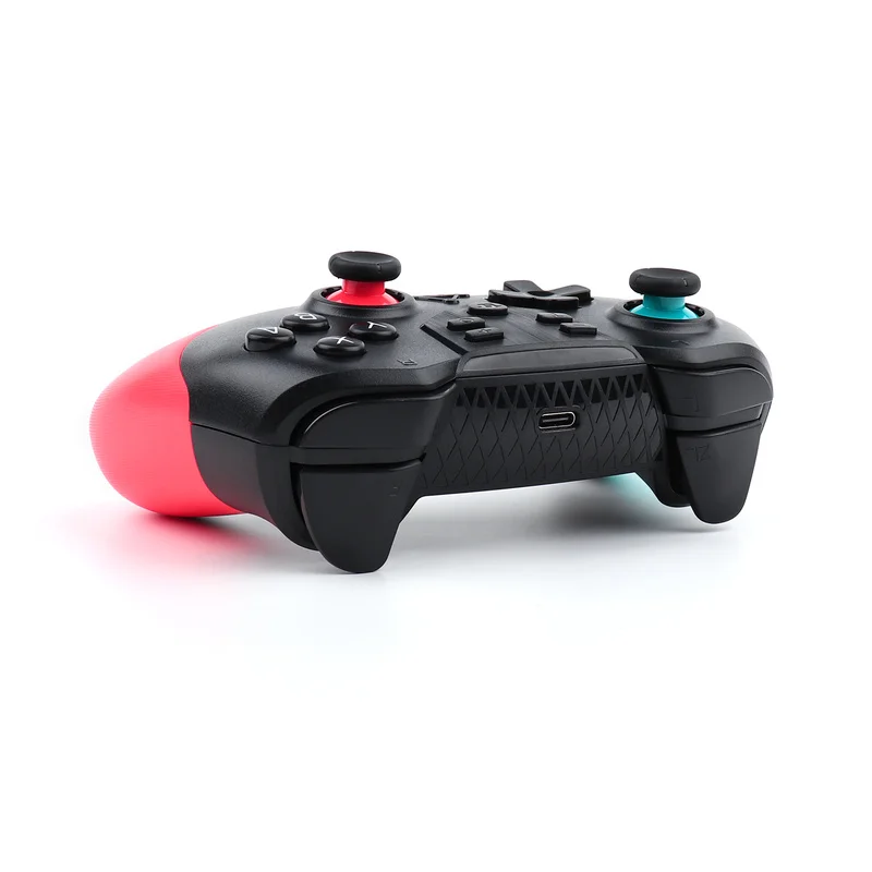 Wireless BT Game Controller for Switch Pro Lite Oled PC Gamepad Joystick Back Button Programming Turbo Motor Vibration Function