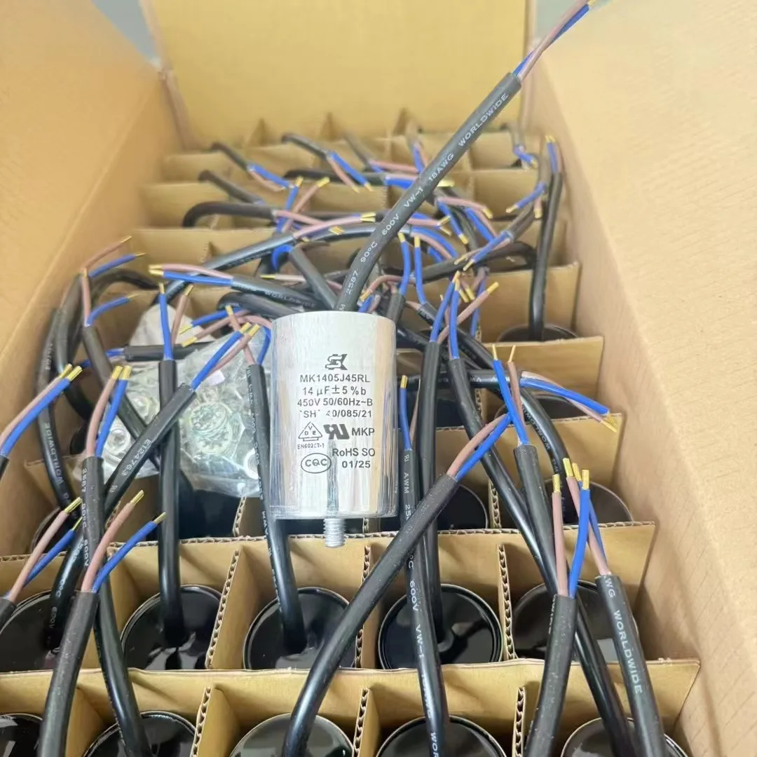 Original Taiwan-Made Sk Mk146J40Rl Capacitor Mk155J40Rl Spot
