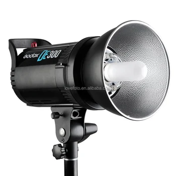 DE300 300Ws 300W Speedlights Flash Photography Studio Strobes Estudio Godox detail image