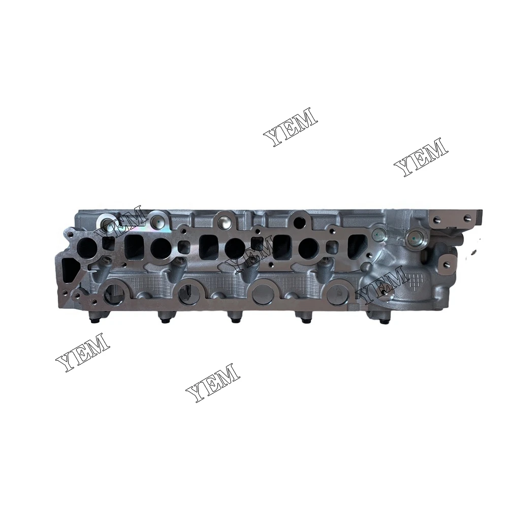 Equipment 4JJ1 Cylinder Head for Isuzu Cylinder Head 3
