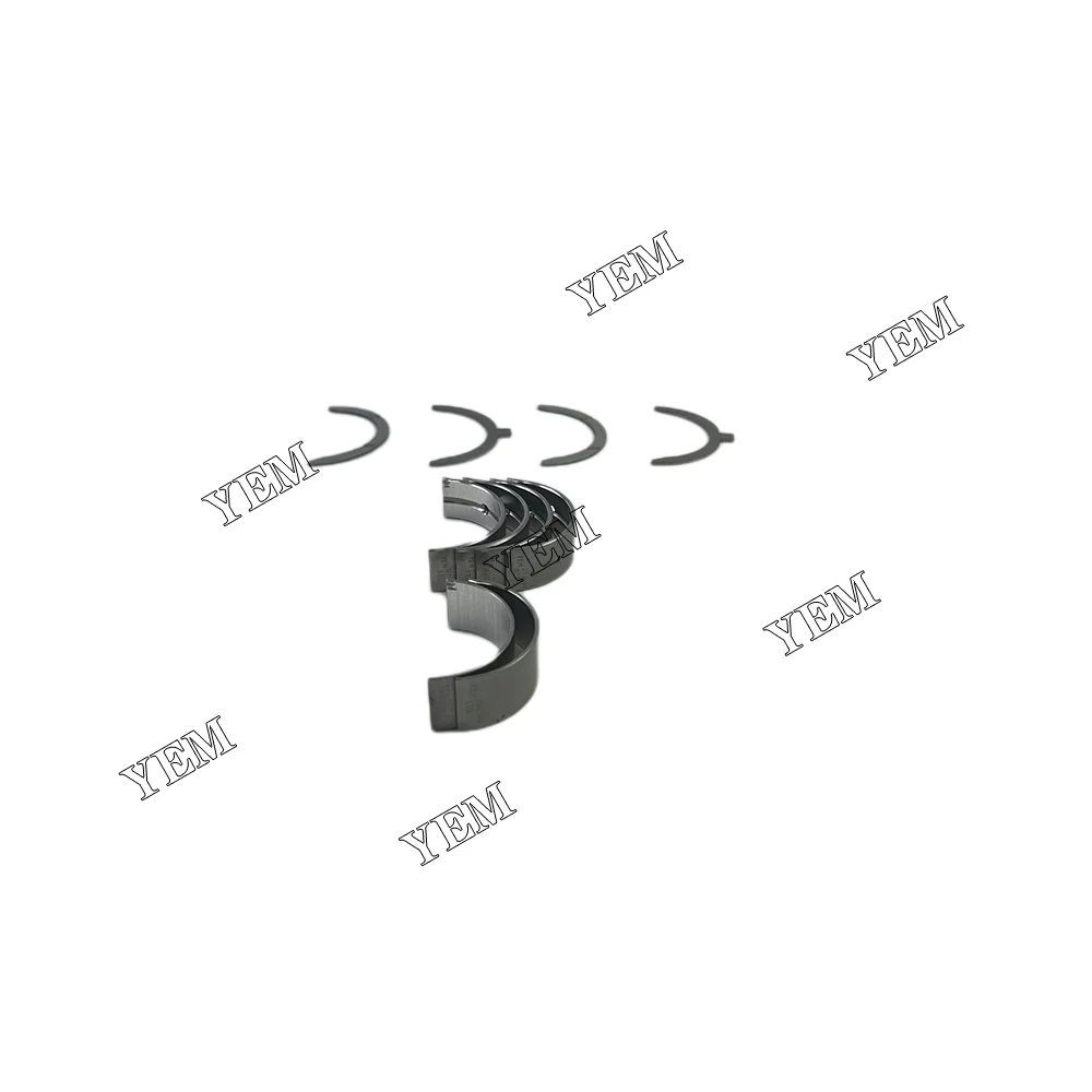 EA330 Main Bearing and Connecting Rod Bearin Kit & Thrust Washer Set for Kubota Industrial Engines for Kubota Engine Bearing Set