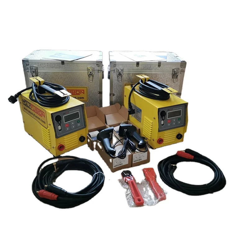 PFE315B HDPE Electrofusion Welding Machine with Factory Price Electrofusion Machine