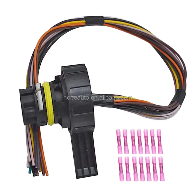 45445bk 6l80 6l80e 6l90 6l90e Transmission External Wire Harness Repair