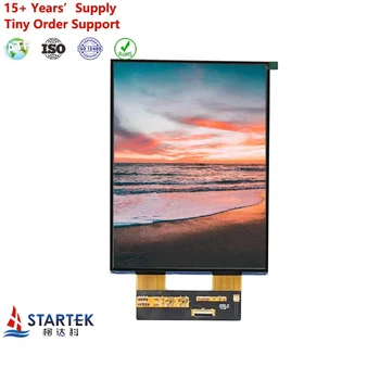 Reflective Lcd Display 10 Inch 1200*1600 Sunlight Readable 30pin Lcd ...