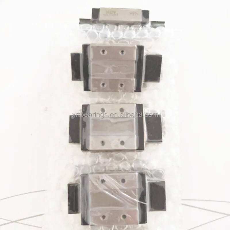 WON Linear Bearing MB9N Linear Guide Slider MB9N MB9NUU MB9NUUG0 Linear Guide Slider Block MB9N MB9NUU MB9NUUG0