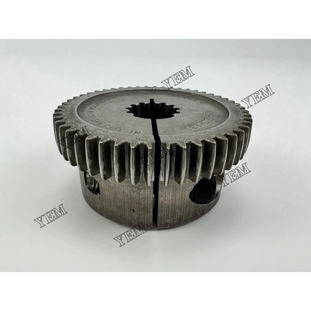 Ready to Ship 6676535 Coupler Hub for 331 Fit Bobcat Spare Parts 4