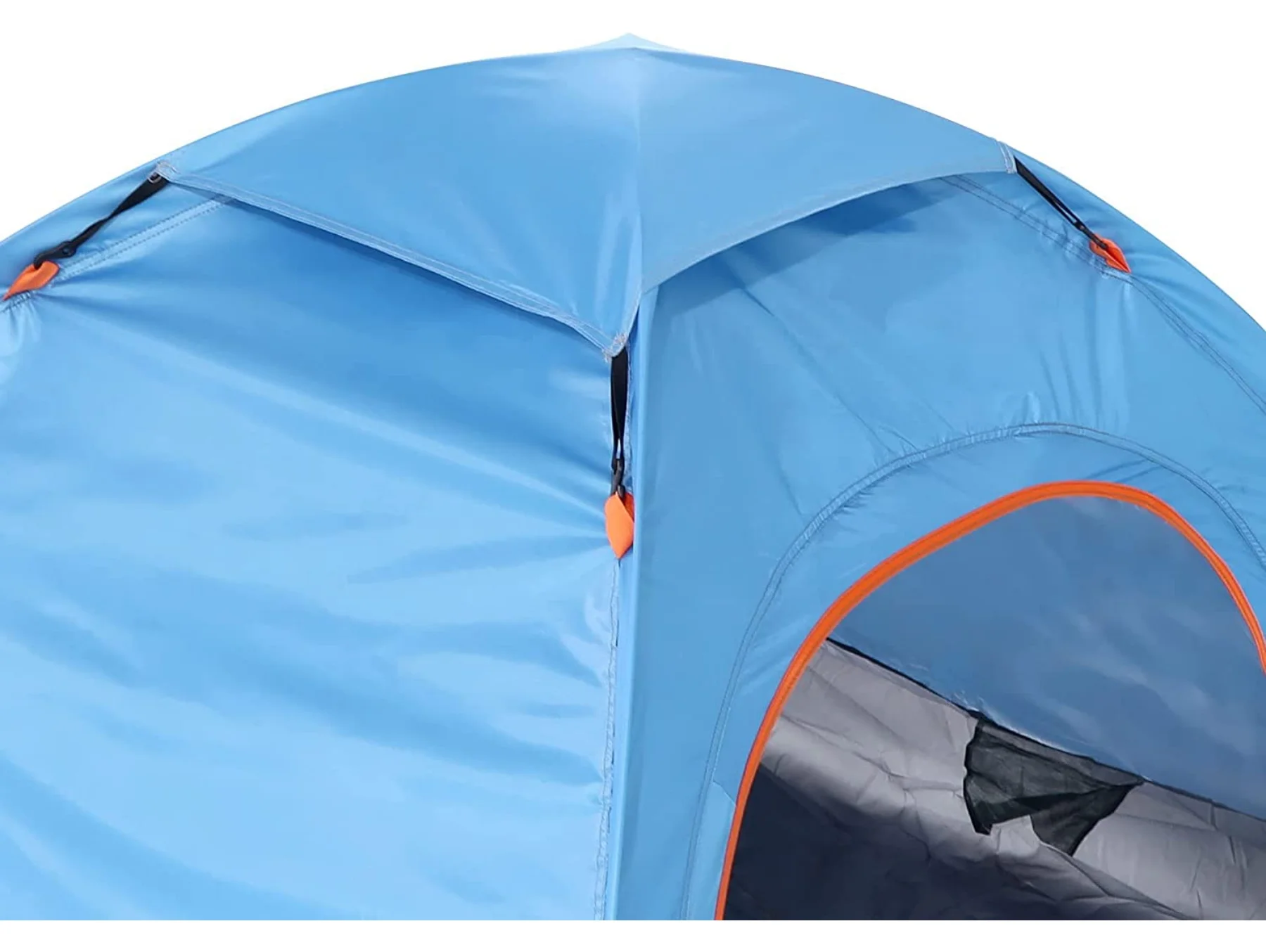 WOQI Wholesale Lightweight 2-3 Person Backpacking Tent - Waterproof,  Portable, Collapsible Outdoor Camping Gear