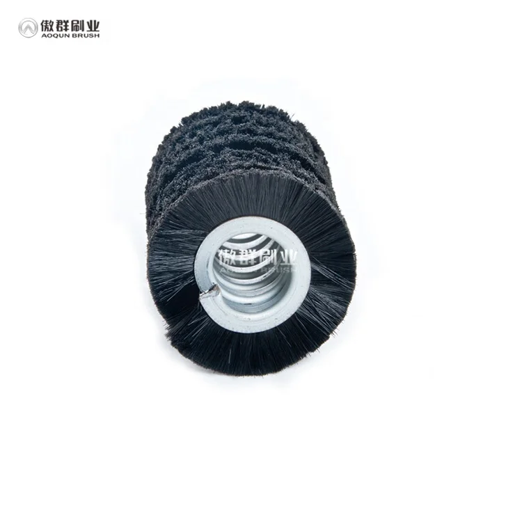 Ленточный конвейер система очистки винтовой щеточка для