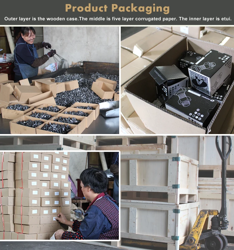 Grade 8.8 High Tensile Stainless Steel 304 A286 A480 Allen Bolt Ultra