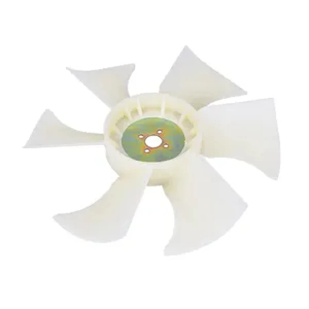 IZUMI Fan for Kubota 15809-74110 Heavy Equipment Engine Parts