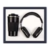 450vaso de vacío + auriculares + POWER BANK