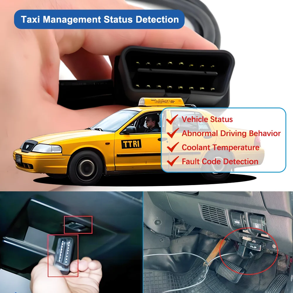 product citops taxi mdvr management system real time gps tracking driver behavior monitoring  intercom for fleet accident prevention-10