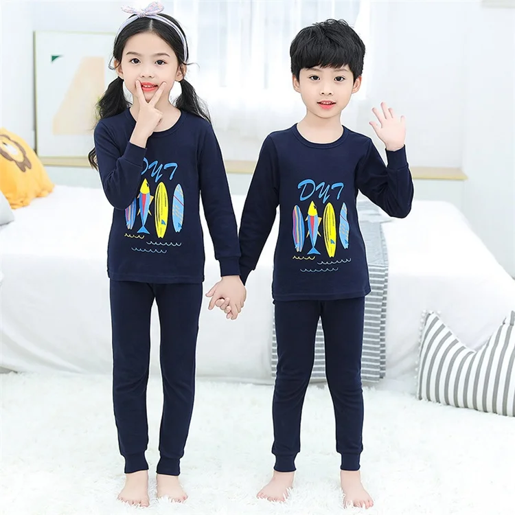 Рождественская шапка, детский Пижамный костюм с белым медведем, оптовая продажа, костюмы для мальчиков, удобные пижамы для девочек