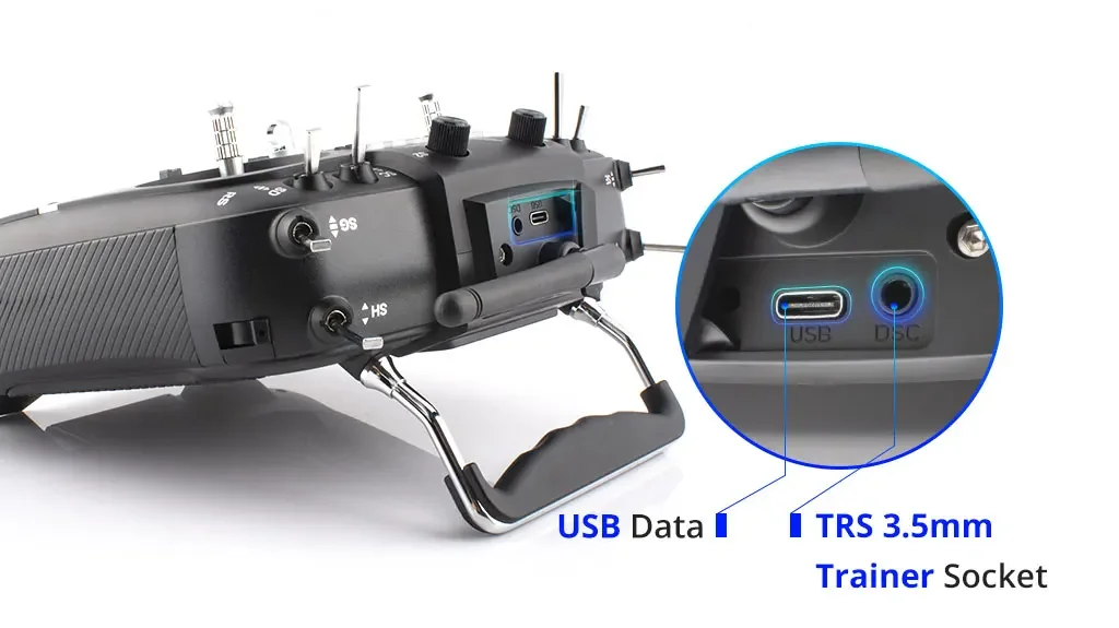 RadioMaster TX16s MKII Remote Control ExpressLRS/Multi-protocol 4in1 16CH 2.4GHz Radio Controller for FPV Racing Drone H6c73bea60adb48da886eea2c3346f5846