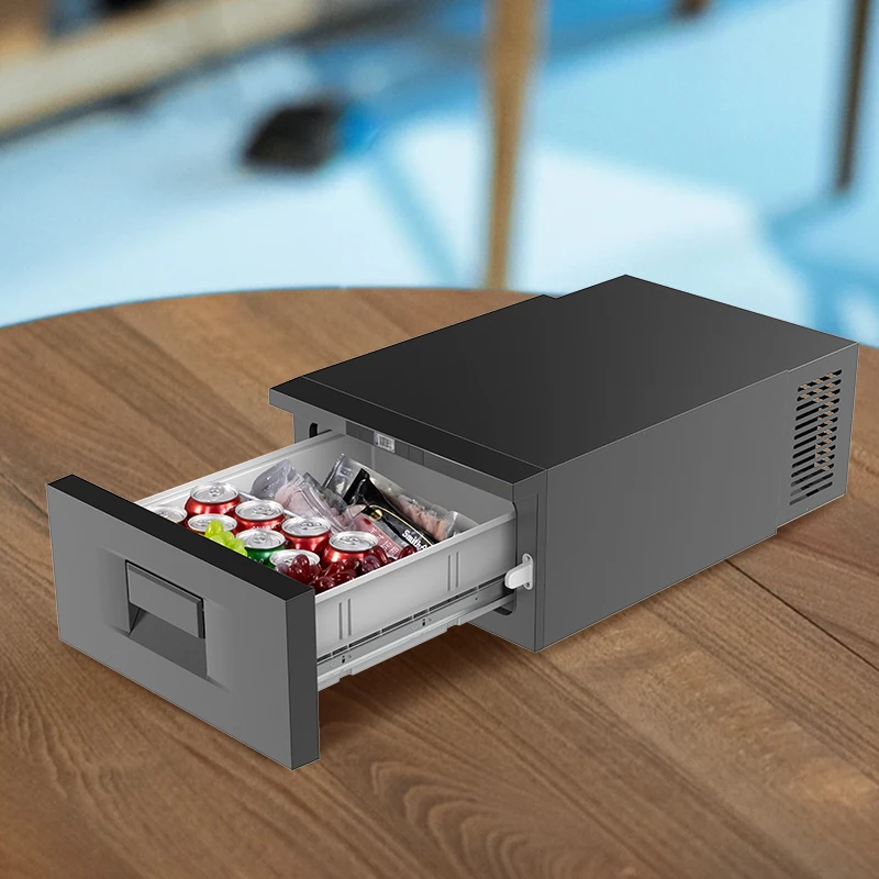 For Alpicool D30 20.7L Portable Compressor Freezer & Fridge