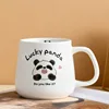 Panda Head