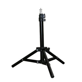 KALIOU New Arrival 0.55m Plate Buckle Flexible Tripod with 1/4 Screw Head Support Camera Smart Phone Go PRO Ring Light Accessory detail image