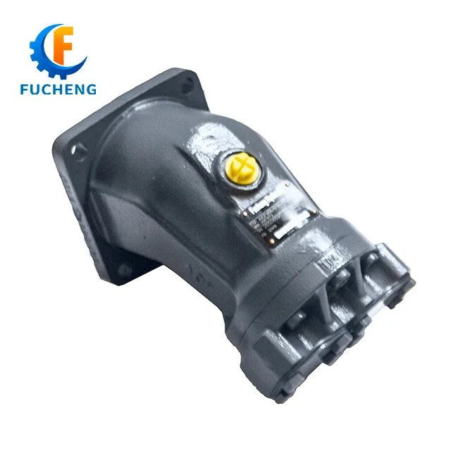 Rexroth A2FM Series Hydraulic Motor A2FM180 A2FM107 A2FM45 A2FM80 A2FM125 for Cranes