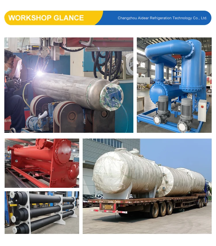 Finned Tube Heat Exchanger, Stainless, Steel - detail 18