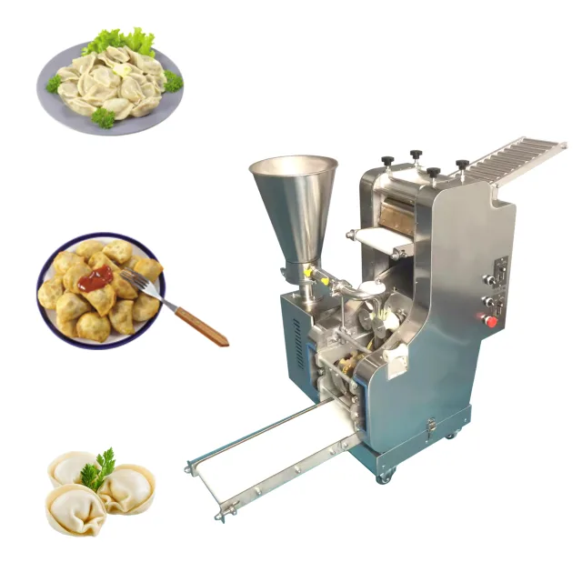 Commercial kitchen curry puff making machine Big size Mold Automatic Dumpling Patty Pie Machine Big size Mold Automatic Dumpling