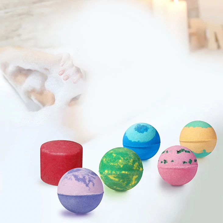 Оригинальный производитель, Собственная Марка, оригинальные натуральные Бомбочки для ванны, органические спа-Бомбочки для ванны, бомбочка для ванны с индивидуальным логотипом, веганская красочная Радужная бомбочка для ванны