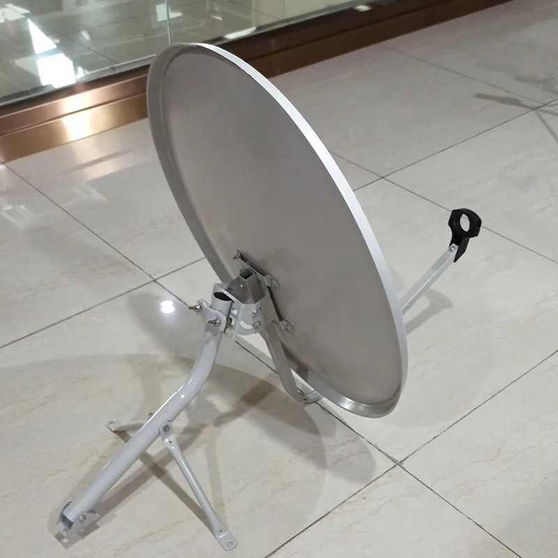 C Band 60 CM Offset Satellite Dish Parabolic Antenna Digital Tv Antenna