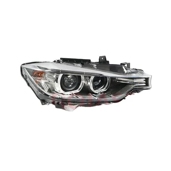 Auto Body Parts Angel Eyes Xenon Head Lamp For Bmw 3 Series F35 Right ...