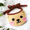 Bib Brown Bear