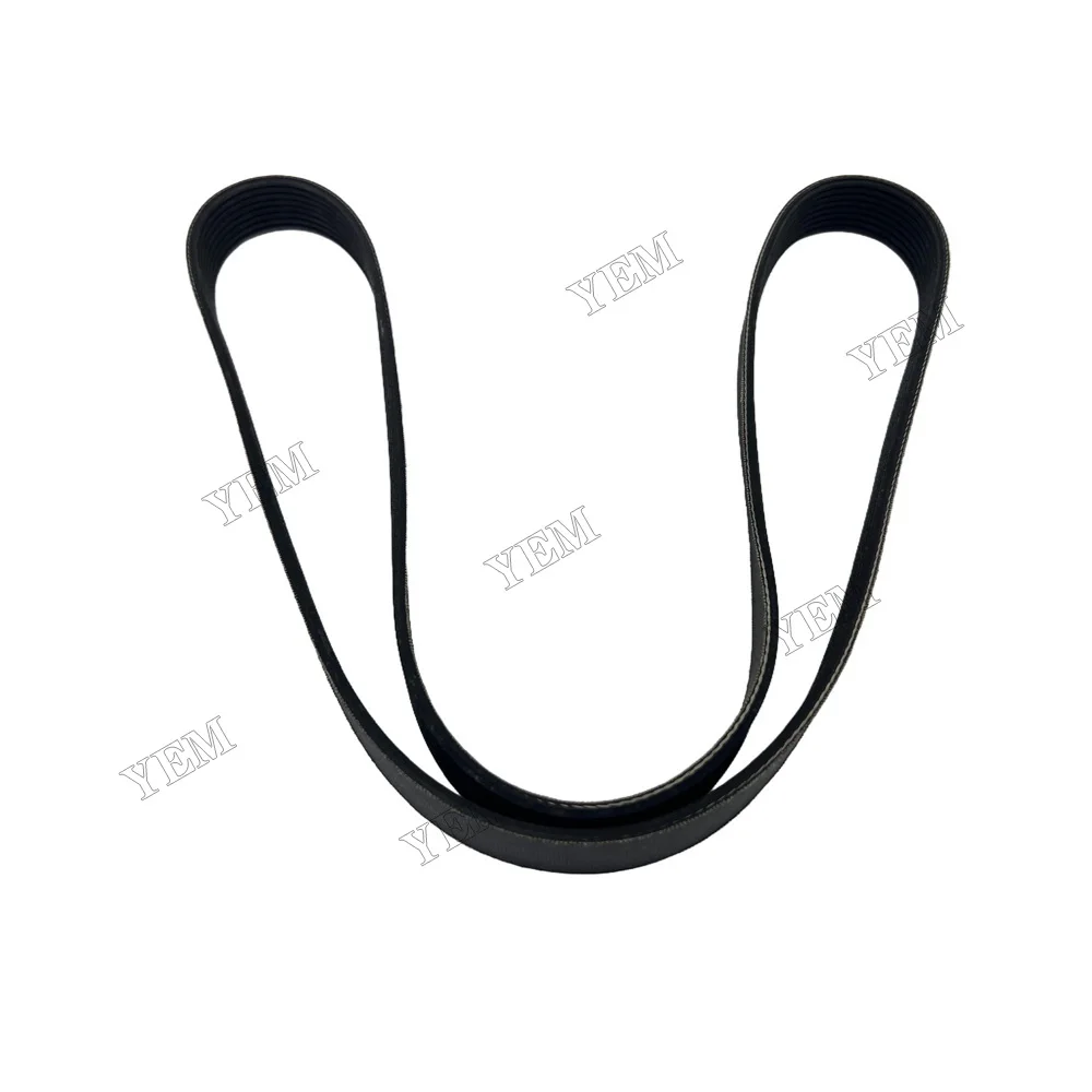 Fan Belt 2614000000000000 Fit for Perkins 1106 Engine 5