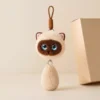 AI Meow Spirit - Khaki Color