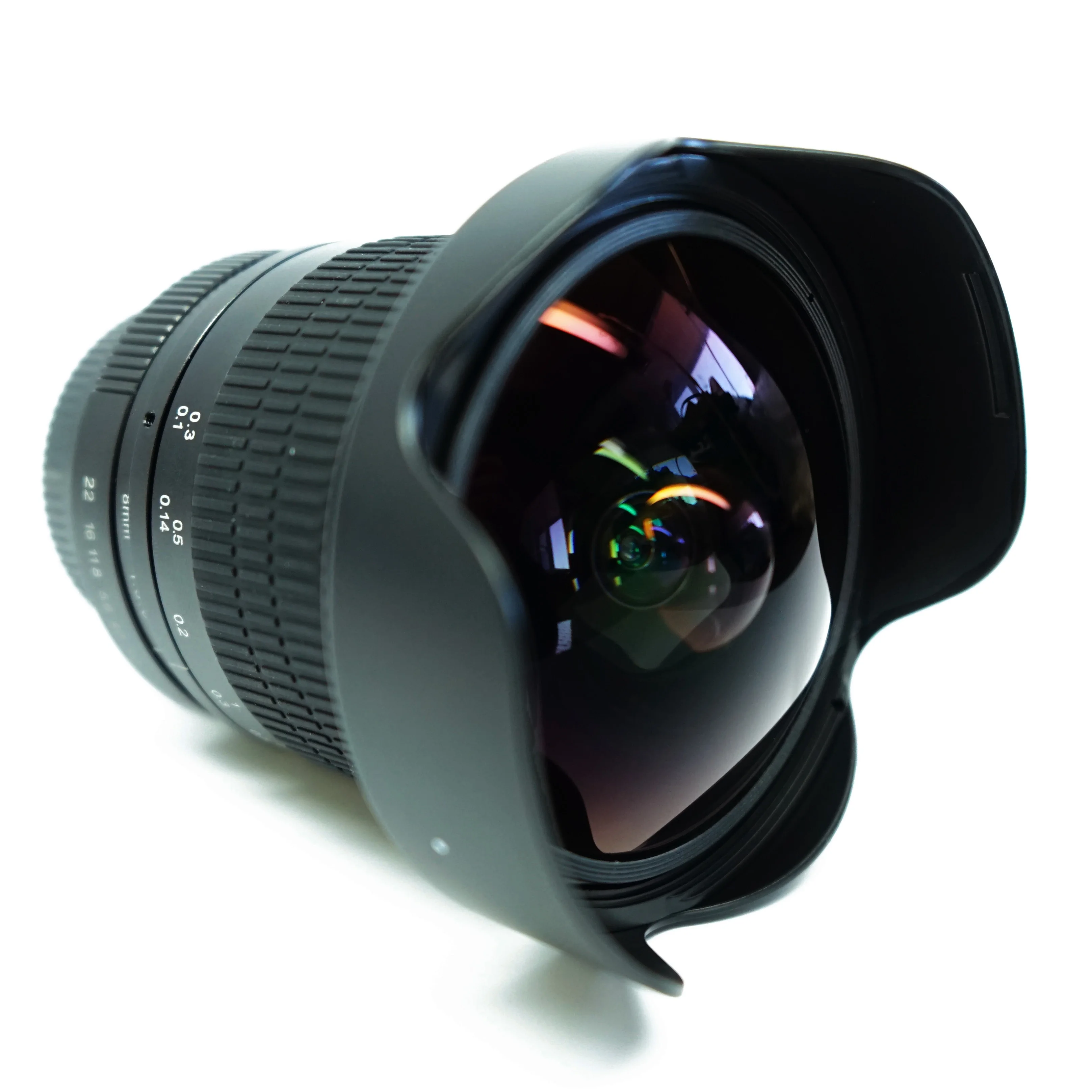 8mm F/3.0 wide angle Fisheye camera lens  for canon for nikon for sony e