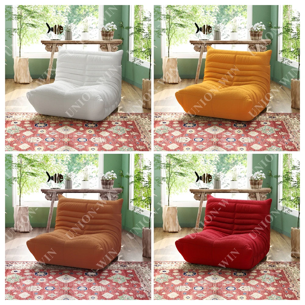 Union Win Modular Bean Bag Sofa Lazy Seater for Living Room