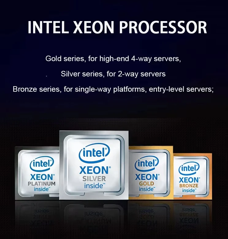 Processor CPU Xeon 4309Y/4310/4314/4316/5315Y/5317/5318Y/5320/6330 Suitable for Computer Server 2288H V6 5288 V6 manufacture