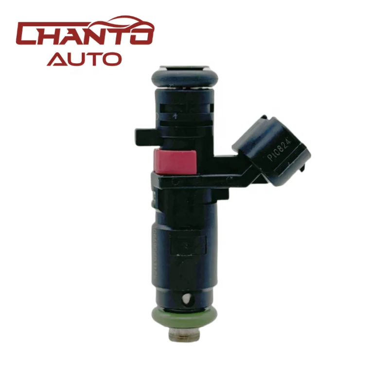 Reliable 2.0L Gasoline Fuel Injector New OEM 06A906031CK for Volkswagen Jetta Beetle Golf