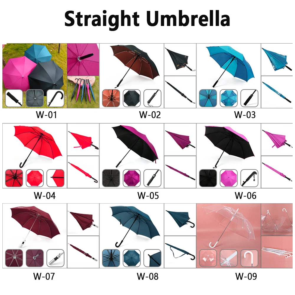Fully Automatic Folding UV Protect Umbrella Sturdy Large Travel Portable Paraguas Rainy C Shape Ring Buckle Reverse Umbrella