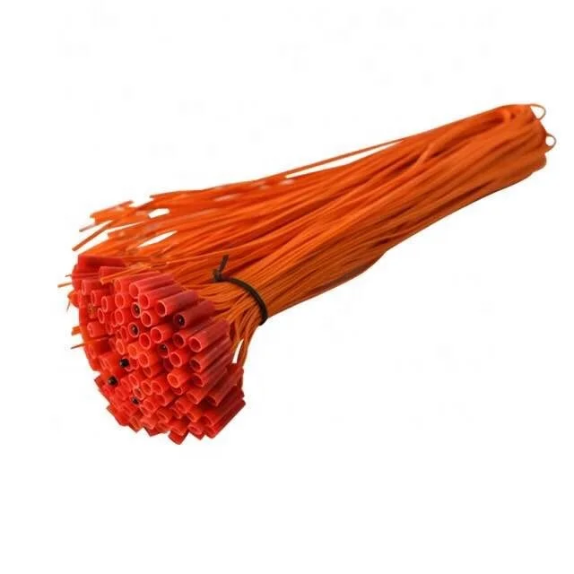 Firing System Connection Fireworks Pyrotechnic Shows Match 3M 30Cm Fuse High Quality Ignitor Emaches Igniters Electric Matches