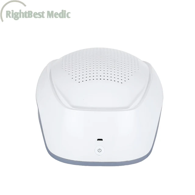 Лазерный Уход за волосами против выпадения волос увеличение густых шлем