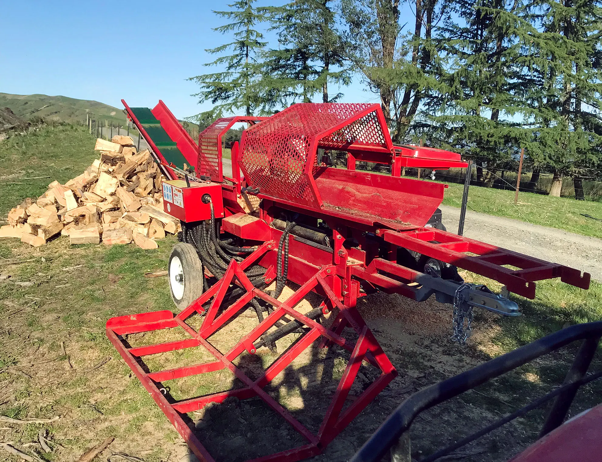 heavy-duty-hydraulic-firewood-processor-with-log-lifter-buy-wood