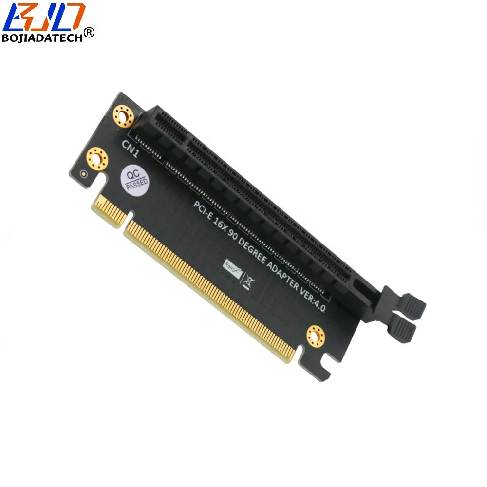 Riser PCI-Express 16X avec nappe de renvoi - Cartes réseau interne - Achat & prix Riser PCI-Express 16X avec nappe de renvoi - Cartes réseau interne - Achat & prix