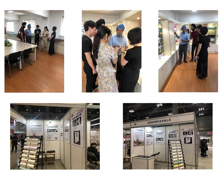 Trade show participation