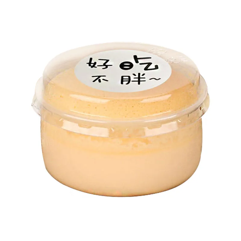 Wholesale 130ml Disposable PP Plastic Cups Heat Resisting Tiramisu Dessert Cups Free Clear Beverage and Food Drink Use Cups