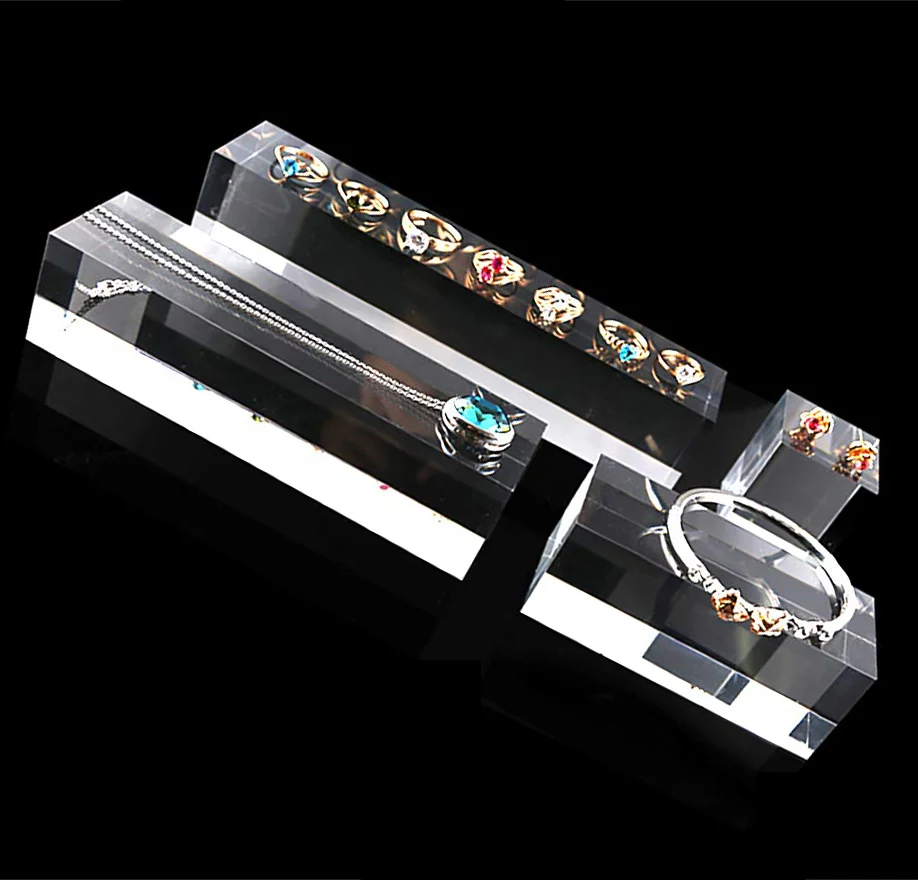 Clear Solid Acrylic Block Clear Solid Acrylic Block