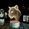 7 colors white base