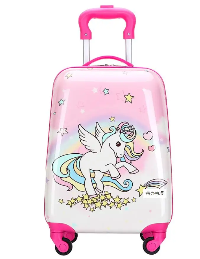 plastic school suitcase