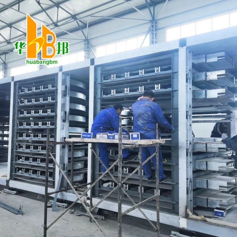 Promotional Germany Type Gypsum Board Production Line Processing Machine